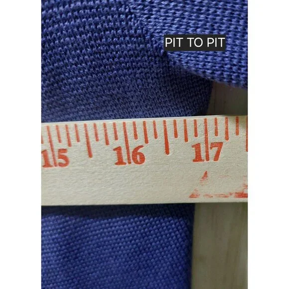 Eileen Fisher Womens Purple Open Front Cardigan XS - Silk & Organic Cotton Blend - Picture 6 of 8